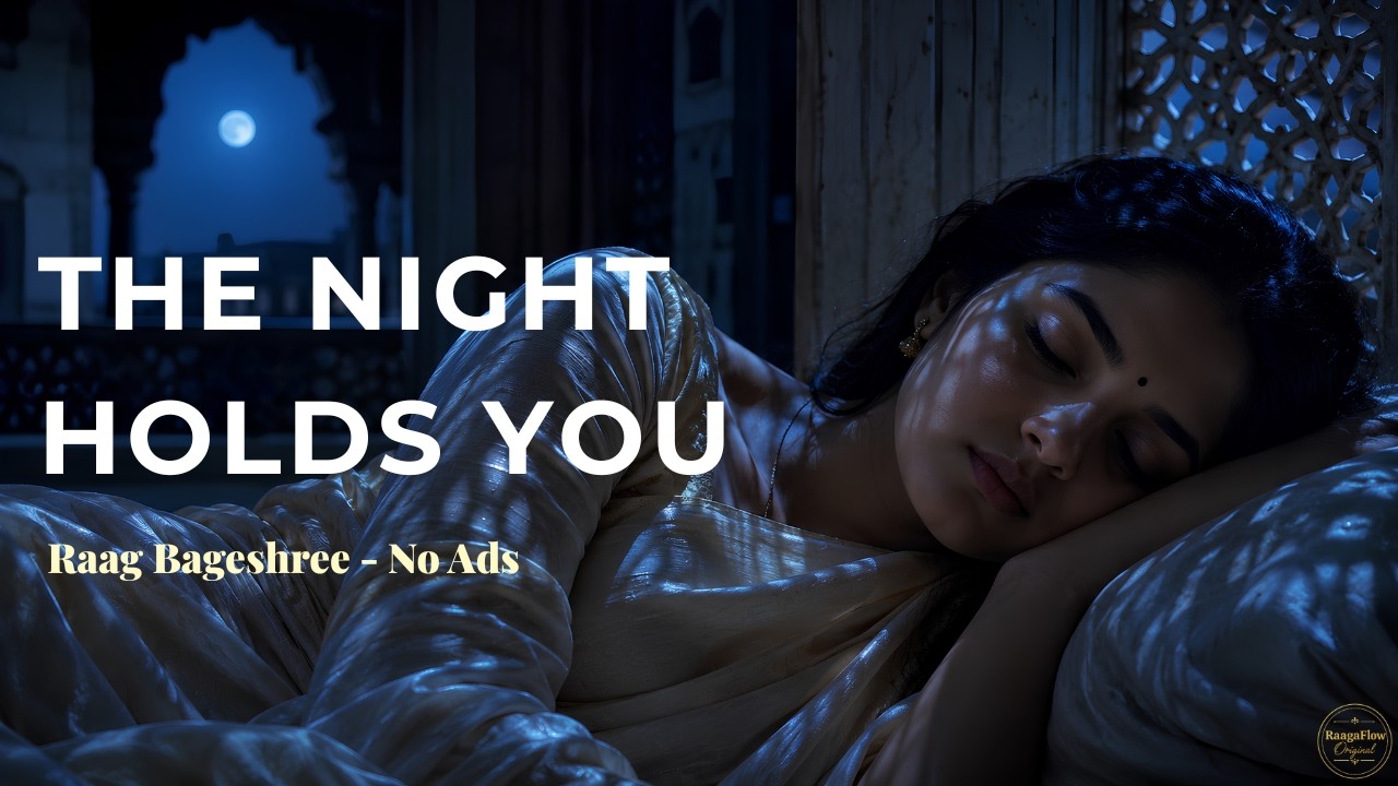 Sleep Deeply - Indian Classical Raga for Sleep | Raga Bageshree ...