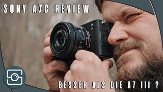 VOLLFORMAT IM MINI-FORMAT - Ein ehrliches SONY a7C Review.