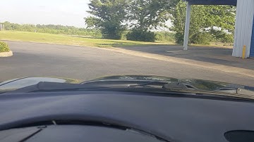 98 Firebird Trans Am - No Cats, Magnaflow Exhaust