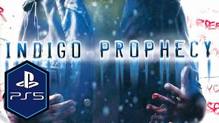 Indigo Prophecy PS5 Pro Gameplay [Fahrenheit (Europe)] [Playstation Plus]