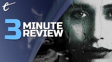 Maid of Sker | Review in 3 Minutes