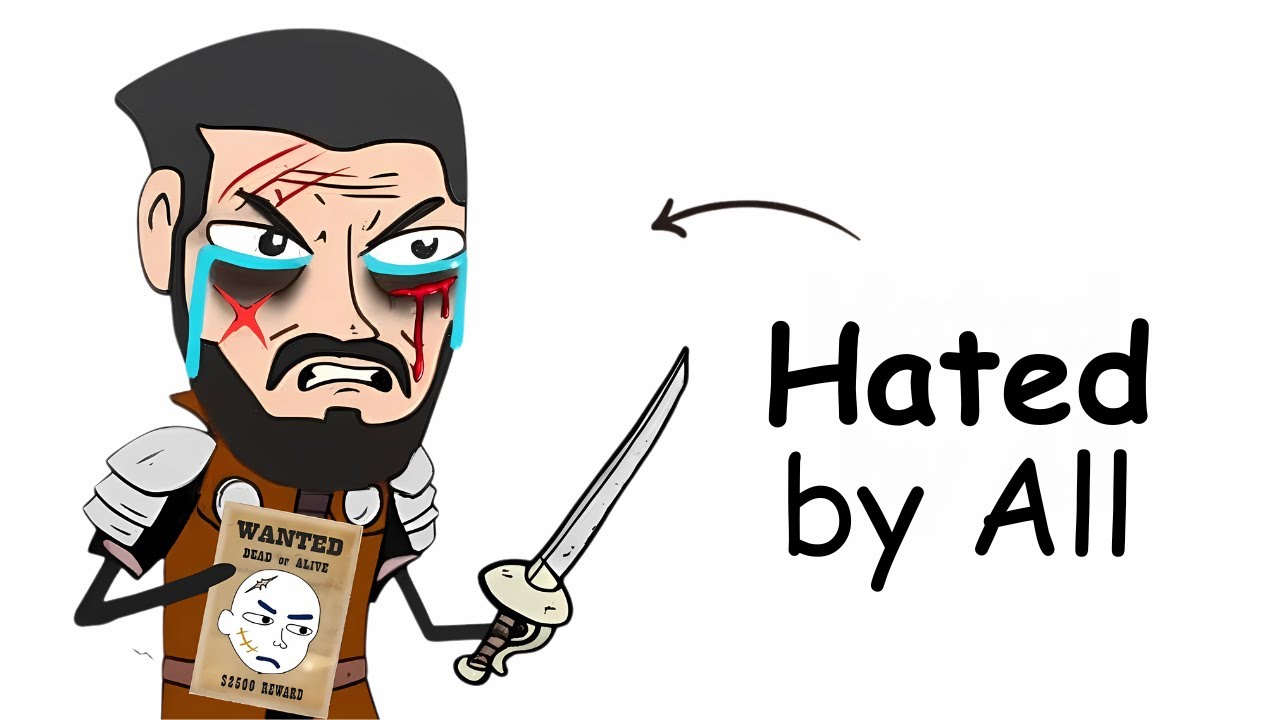 Why It Sucks to Be a Bounty Hunter (in Medieval Times)