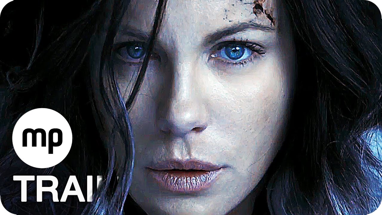 Underworld 5 Blood Wars Trailer 2 German Deutsch 2016 Youtube