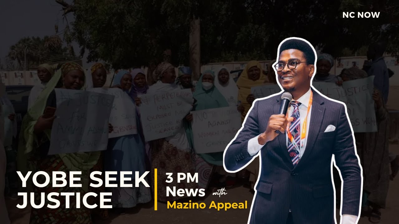 The 3 PM News With Mazino Appeal —Full Broadcast, September 4, 2024