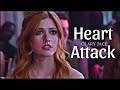 ✗ Clary & Jace ➰ | Heart Attack ✗