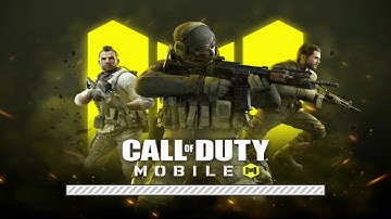 Call Of Duty: Mobile/Intro - (Loading Screen)/Activision.