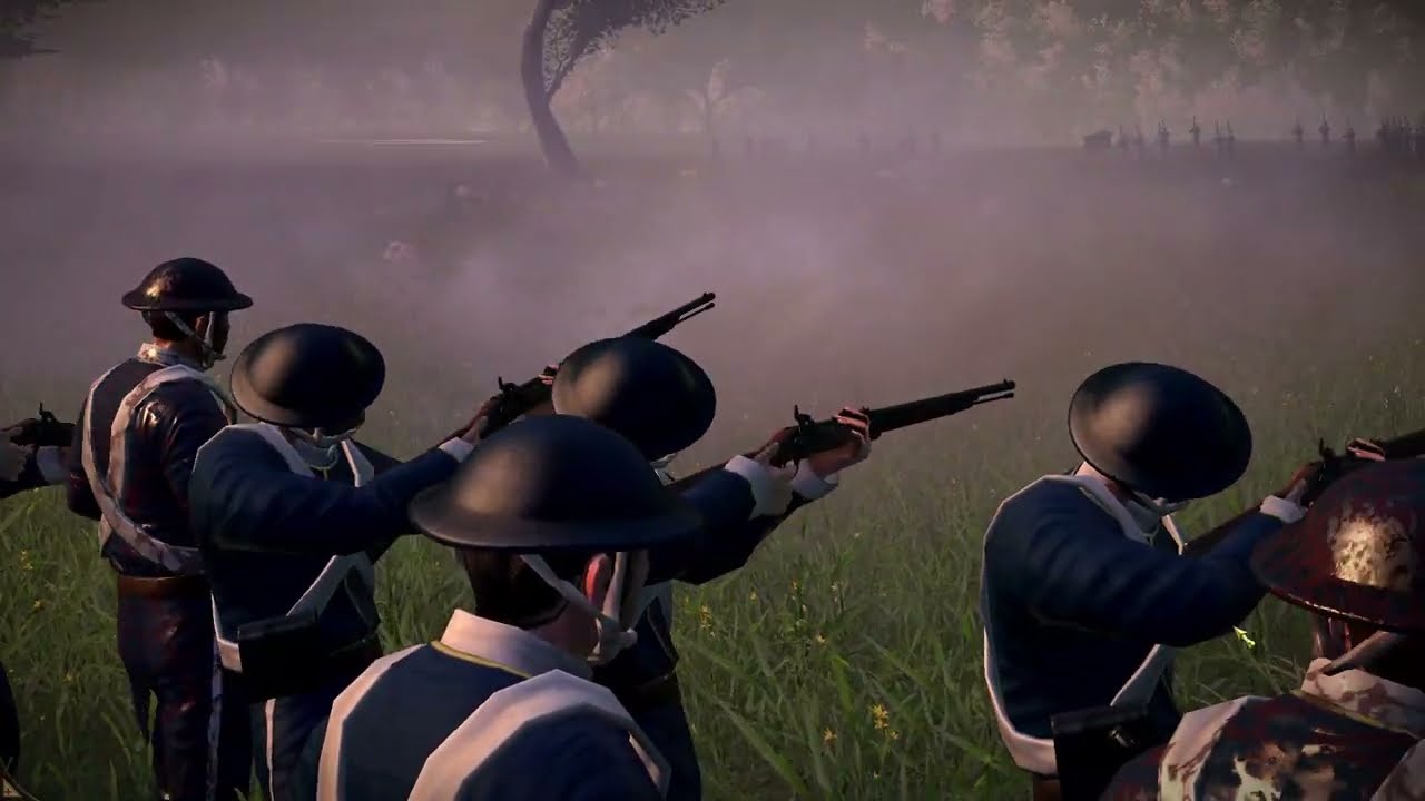 宮さん宮さん [Miyasan Miyasan] Shogun 2 Total Wars Game MV