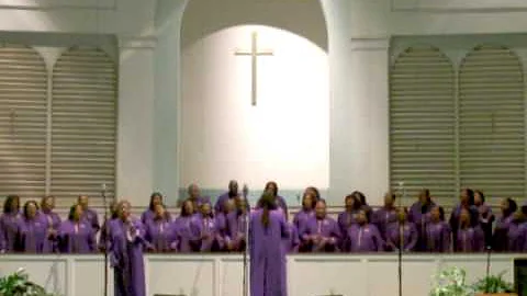 "Jesus' Blood Covers" by The Berean Mass Choir Fea...