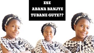 Babye igisubizo n'iki🥰abana bituma bakura neza#family# malayika kamikevine#