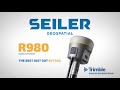 Seiler Video of the Trimble® R980 GNSS System