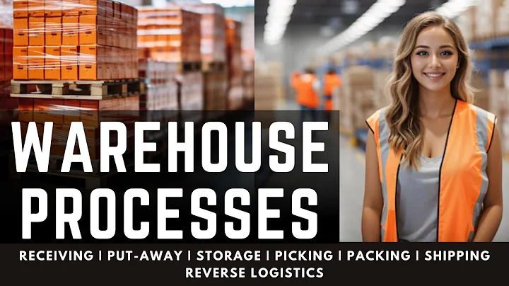 Processes of Warehousing | Warehouse Processes Explained | Warehouse Processes and Procedures