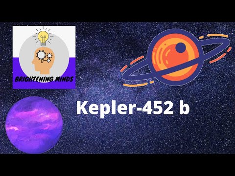 Kepler 452-b | EARTH 2.0 | Science Facts | Brightening Minds