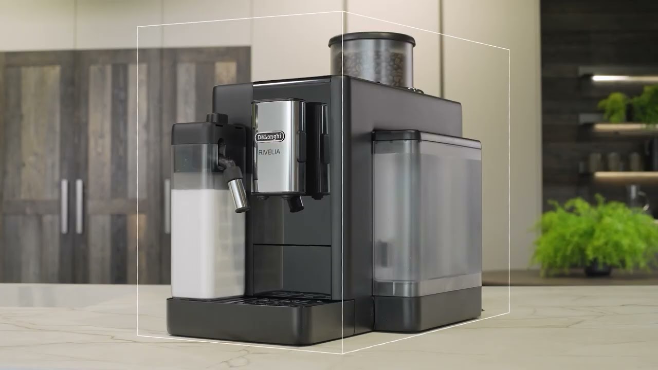 ヨドバシ.com - デロンギ De'Longhi 全自動コーヒーマシン Rivelia