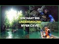 PHILIPPINES BEST Tourist Spots | Enchanted UNDERGROUND RIVER Cave | Apayao