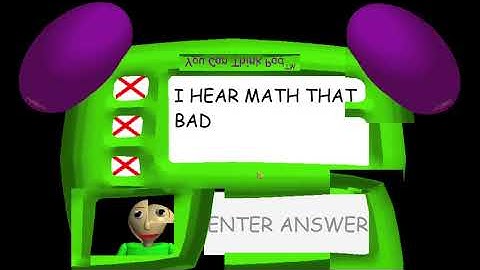 Baldi