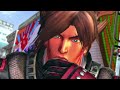 Street Fighter X Tekken Lars Alisa 03 DLC 