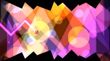 Geometry Dash Custom Levels - Luminous (by Echonox)