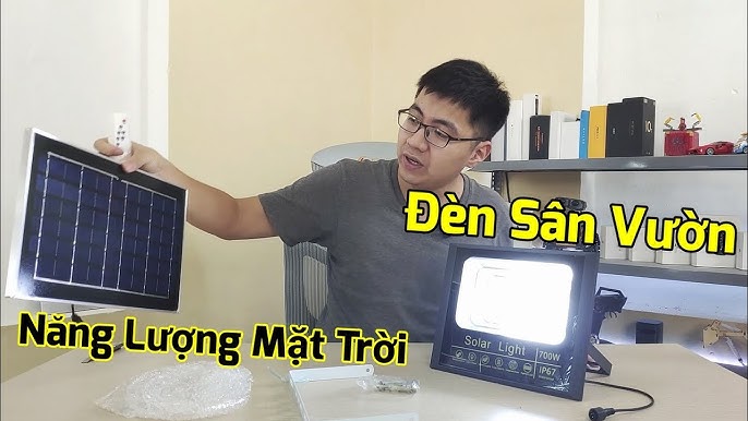 3. Lựa Chọn Đèn Năng Lượng Mặt Trời Chất Lượng