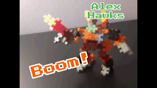 Plus-Plus Transformers: Boom!