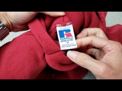 Video: Miks Peaksite Ostma Russell Athleticu Enimmüüdud Hoodie?