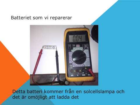 Video: PSP: Batteriets Livslängd, Laddningstider Och Byggkvalitet