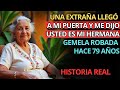 LA HISTORIA REAL DE ESTA ABUELA 👵💔 RELATO EMOCIONANTE DE SUPERACIÓN