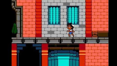 NES Longplay [2065] Indivisible