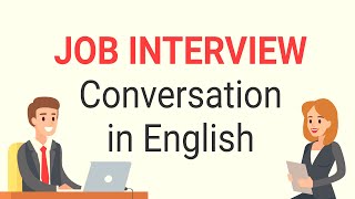 Job Interview Conversation in English | Job Interview Question and Answer in English | CHIT CHAT