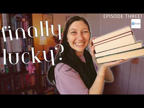 The R-gorithm Picked My TBR… and it was actually NICE??