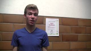 YATC Auditions: IndieGoGo Update 2015