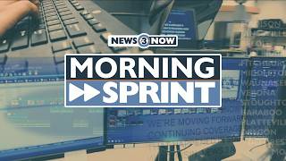 Morning Sprint: Sept. 16 morning's top news and weather headlines