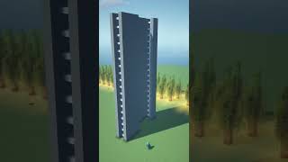 Minecraft Timelapse #5 - Minecraft apartment