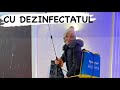 Emilian Crețu - CU DEZINFECATUL