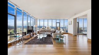 Inside a $10,000,000 Luxury Downtown Vancouver Condo | Cosmopolitan World Class Apartment Tour
