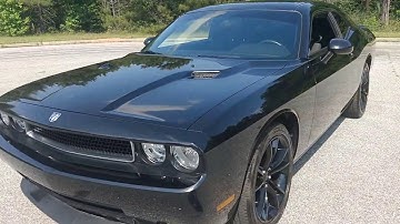2009 Dodge Challenger
