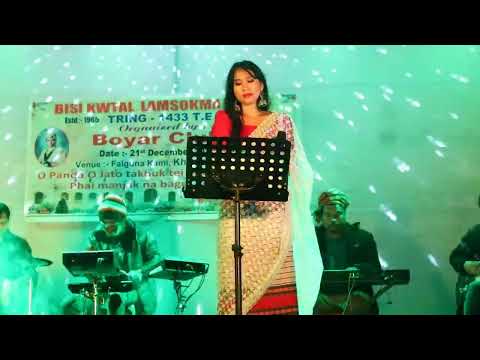 priya live concert|| at _khowai -ampura