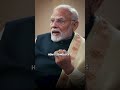 India Stack | Shri Narendra Modi x Nikhil Kamath #shorts