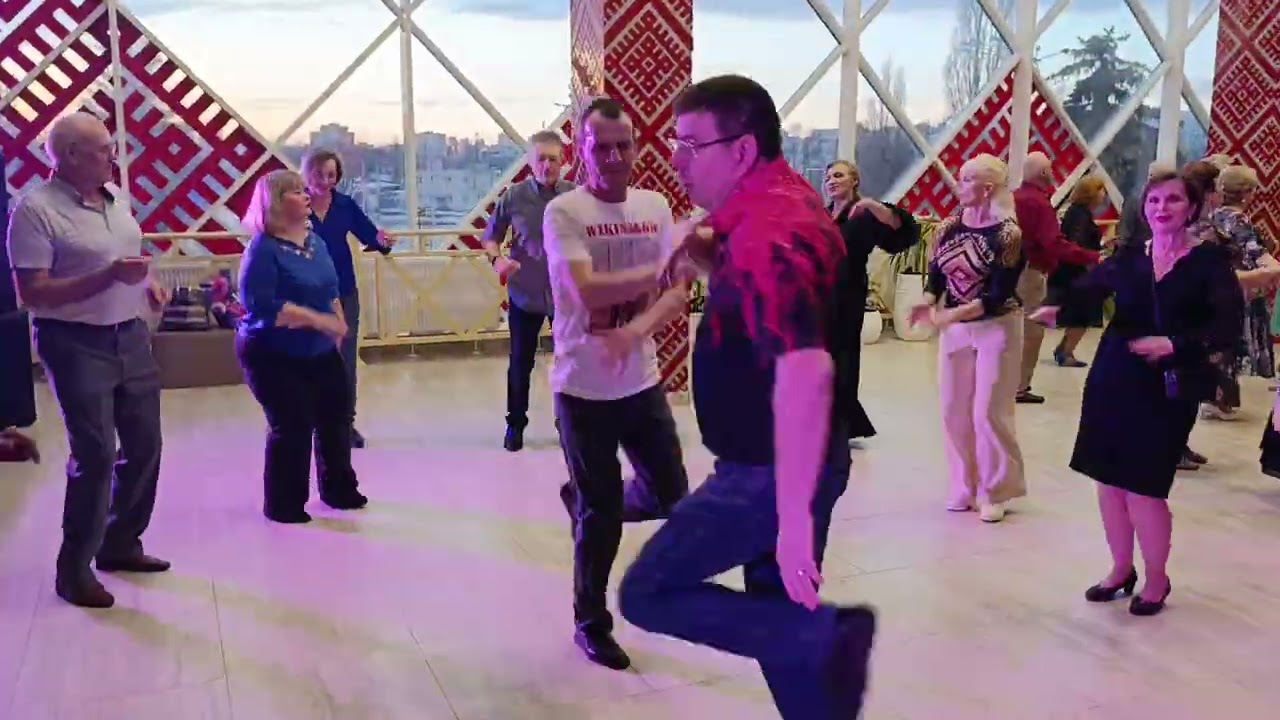 28 февраля. Кавказкая песенка... 