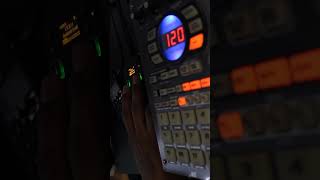 Lofi Beats | SP404SX + Kaossilator2 + PO33KO #shorts #lofishorts #lofibeats