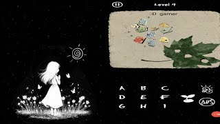 The secret code forest puzzle level  4 solution and break the code