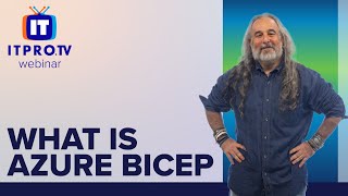 what is azure bicep | itprotv webinar teaser