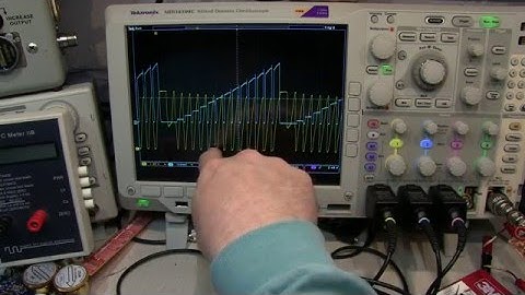 #232: More Circuit Fun: Simple transistor curve tracer using Stairstep generator circuit