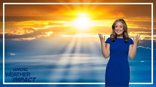 Brittany Van Voorhees: Pleasant overnight across Charlotte, warmer Saturday