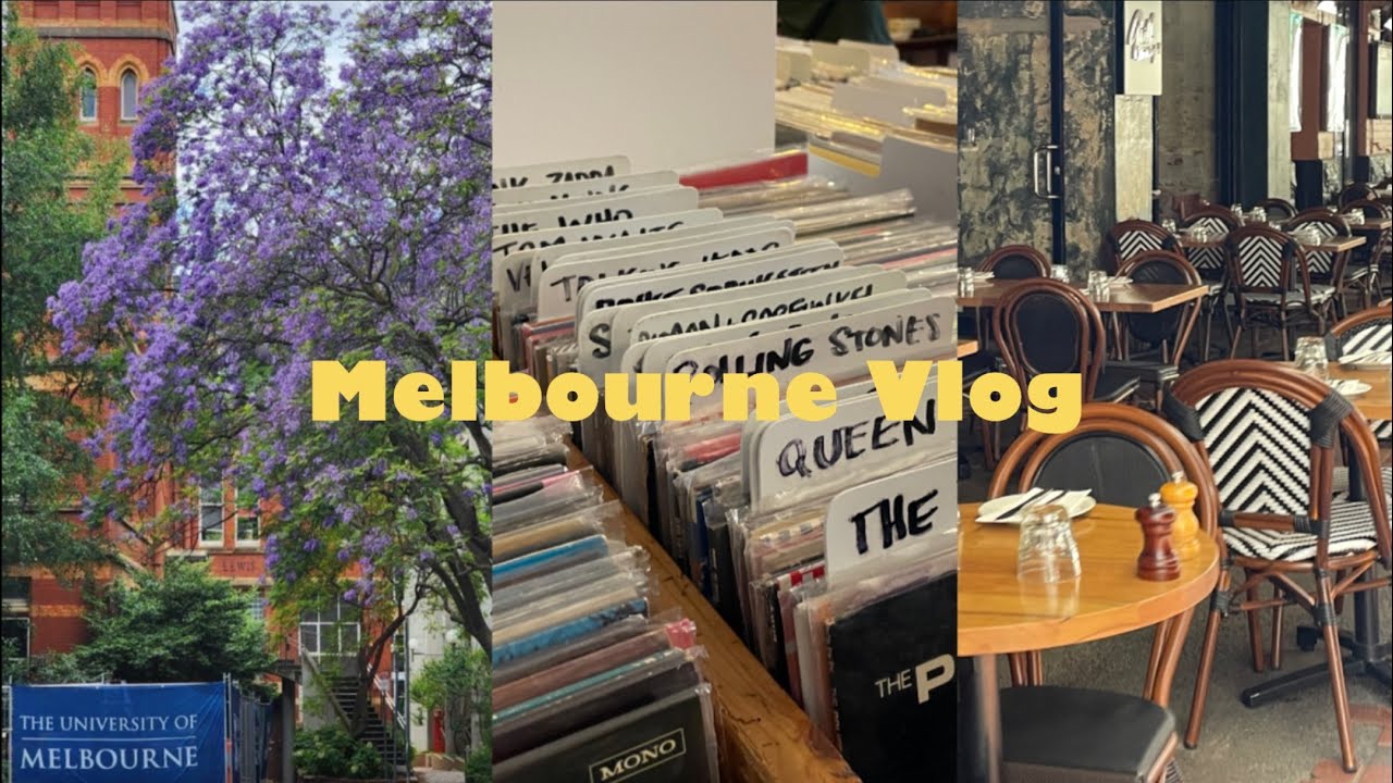 15박 16일 호주여행 멜버른 브이로그 첫번째! Melbourne Vlog ep.1🇦🇺 (호치민 경유 멜버른, 그레이트오션로드투어, 멜버른 대학교, 멜번 시티 구경)