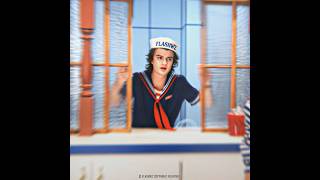 Steve Is The King 👑 | #steveharrington #steveedit #stedit #strangerthings #edit