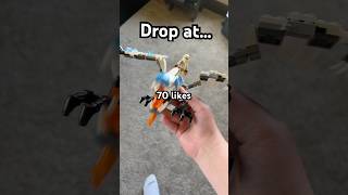 Like if you want me to drop them! #lego #ninjago #figurine #legoninjago #legodragon #legomarvel
