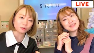 shabonショッピング✨