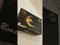 eagle receiver unboxing