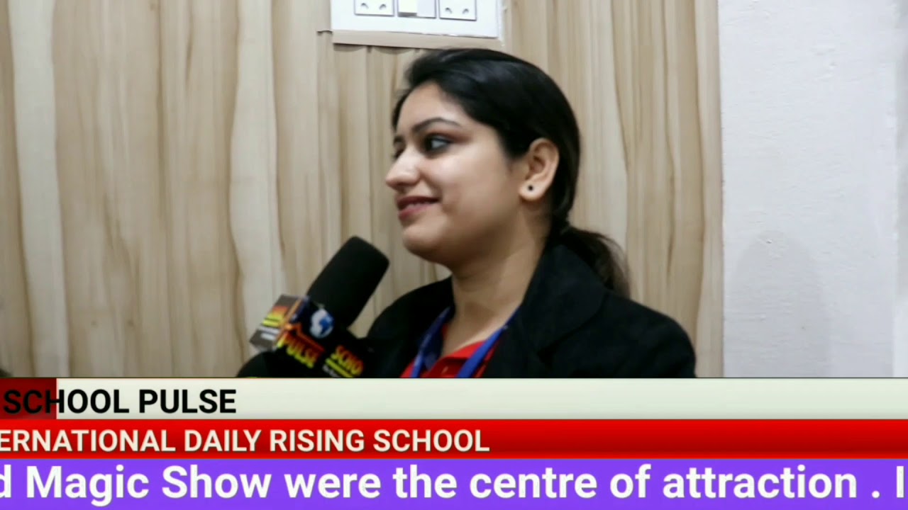 INTERNATIONAL DAILY RISING SCHOOL - YouTube