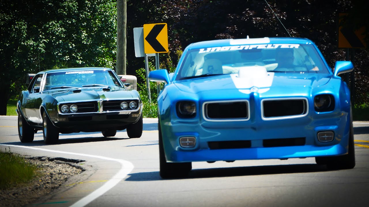 1968 Pontiac Firebird Lingenfelter Trans Am Gm Authority